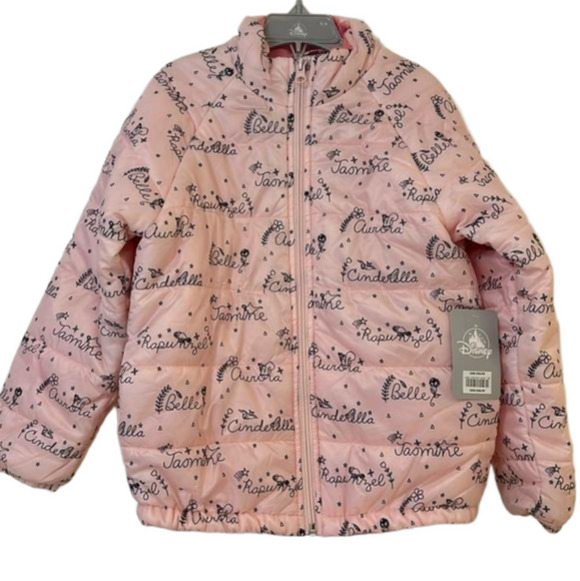 Disney Other - NWT Disney puffer jacket
